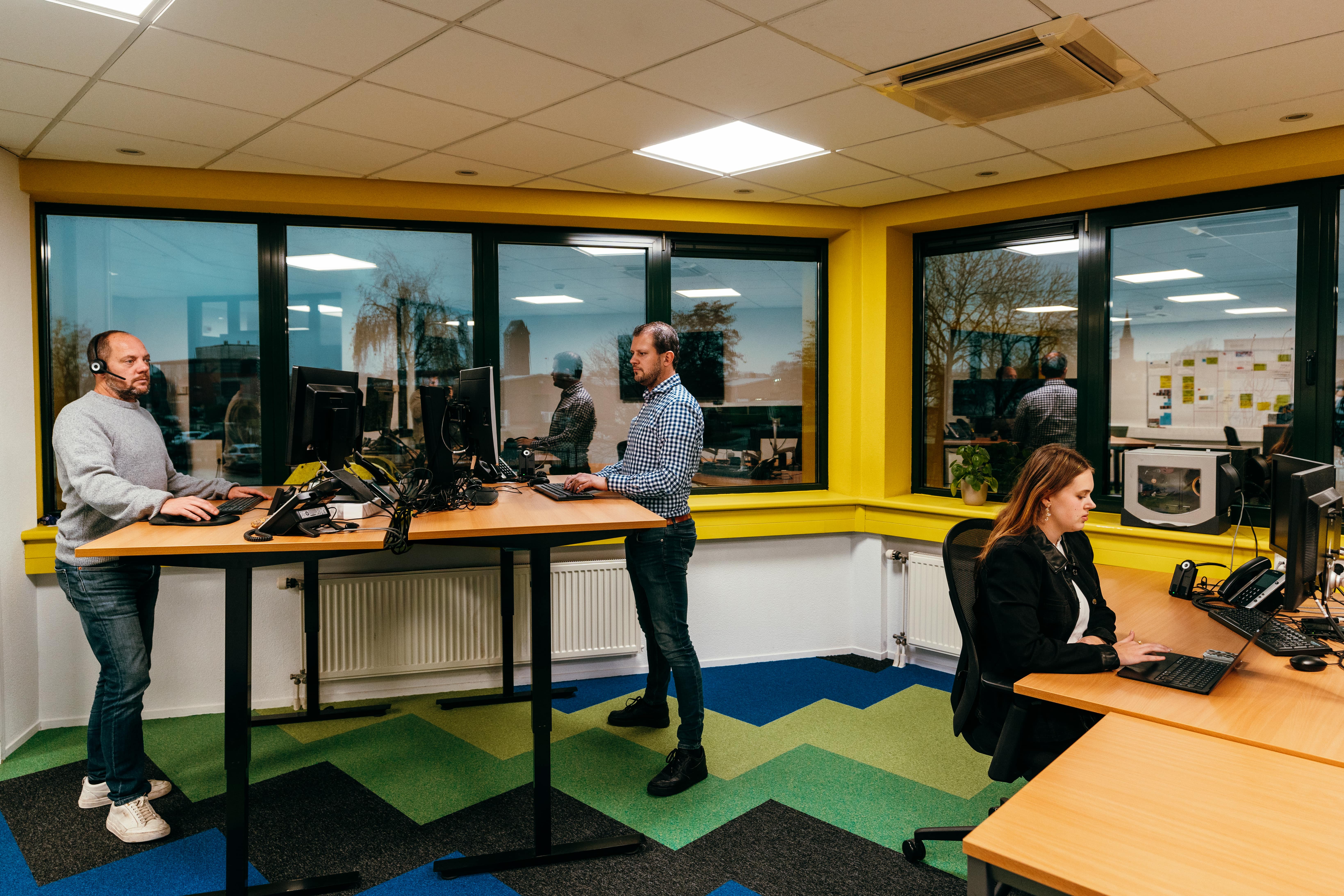 Afbeelding ERP systeem